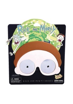 Rick y Morty Adult Morty Sunstaches