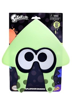Splatoon Green Sunstaches