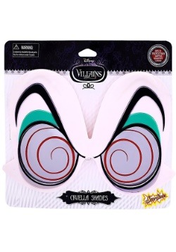 Villanos de Disney Cruella Sunstaches