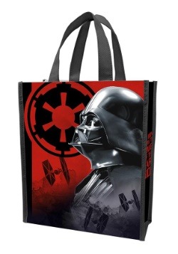 Tote de compras reciclado de Star Wars Tote de Darth Vader T