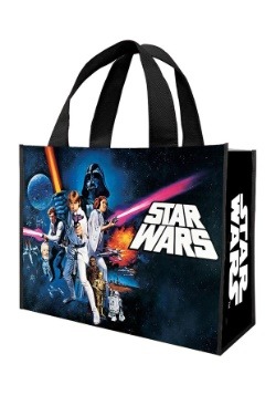 Star Wars A New Hope bolsa de golosinas recicladas grandes S