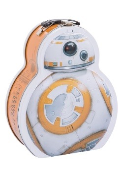 Lonchera Star Wars BB-8 en forma de bolsa de estaño