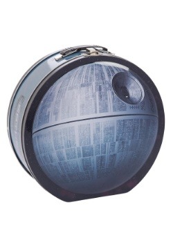 Star Wars Death Star Tin Lunch Box Tote