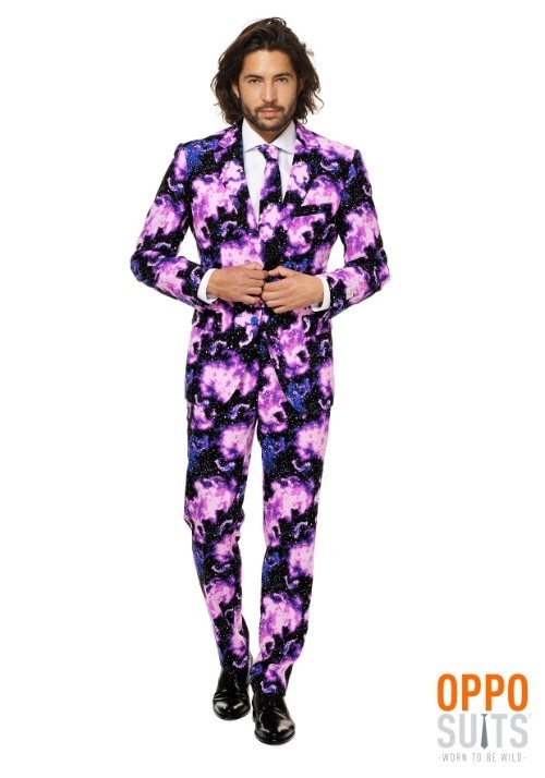 SUIT Opposuits Galaxy individuo masculino