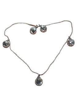 Collar de baile disco