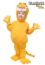Disfraz de Garfield para niños pequeños