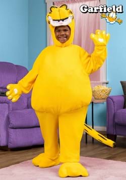 Disfraz infantil de Garfield