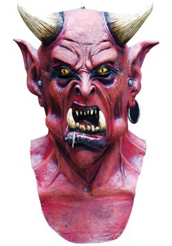 Máscara de diablo Uzzath