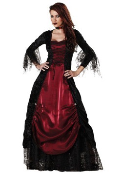 Disfraz de Vampira deluxe