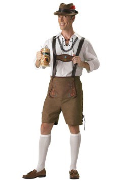 Disfraz de tipo Oktoberfest