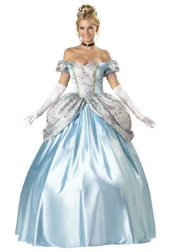 Disfraz de Princesa Encantadora Elite