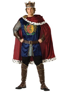 Disfraz de Rey Noble