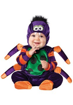 Disfraz de Itsy Bitsy araña