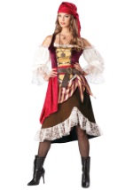 Disfraz de pirata de la novia del marinero