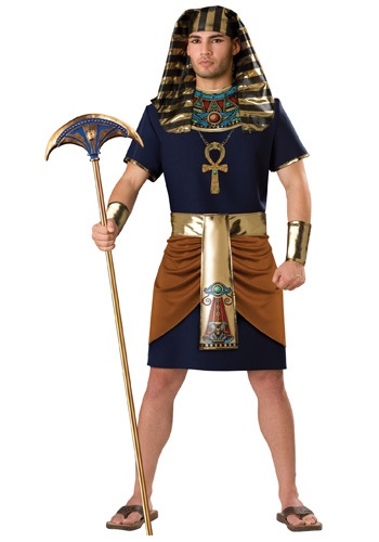 Disfraz de Faraón egipcio