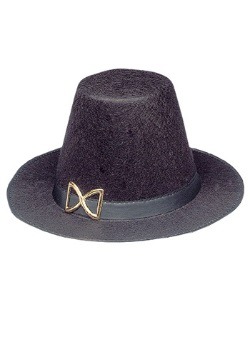 Sombrero de peregrino de fieltro