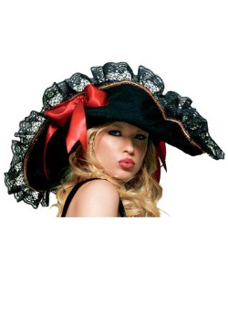 Sombrero pirata sexy