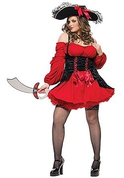 Disfraces de pirata para mujer - Disfraz de pirata de mujer para Halloween