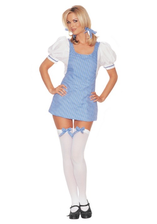 Disfraz de Dorothy sexy