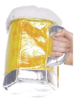 Bolso de tarro cervecero