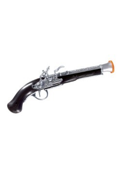 Pistola de pirata de juguete