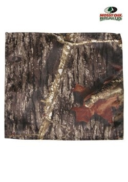 Mossy Oak Formal Pocket Square
