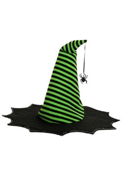 Sombrero de bruja Spiderina