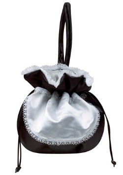 Bolso de mucama francesa
