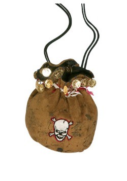 Accesorio de bolso pirata