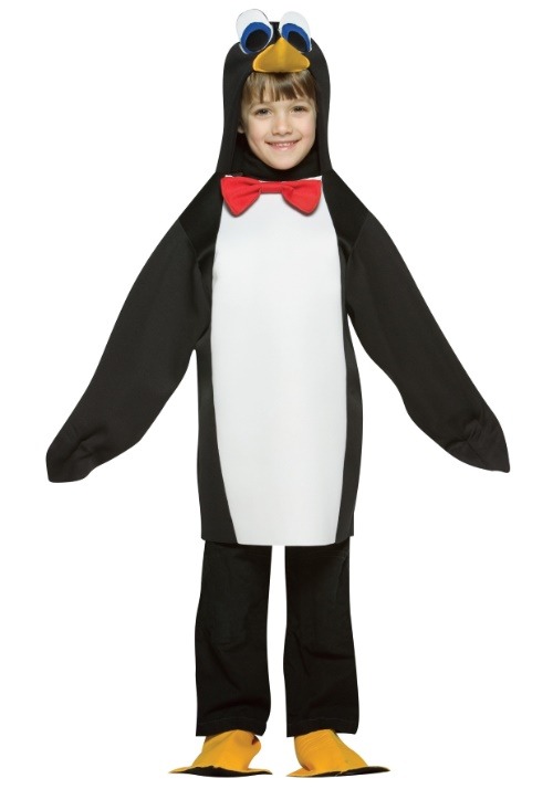 Disfraz de pingüino Infantil