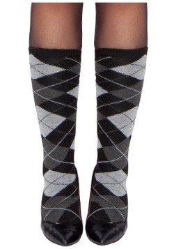 Medias argyle
