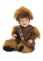 Traje de Chewbacca para niños pequeños