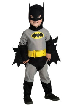 Disfraz de Batman para bebé