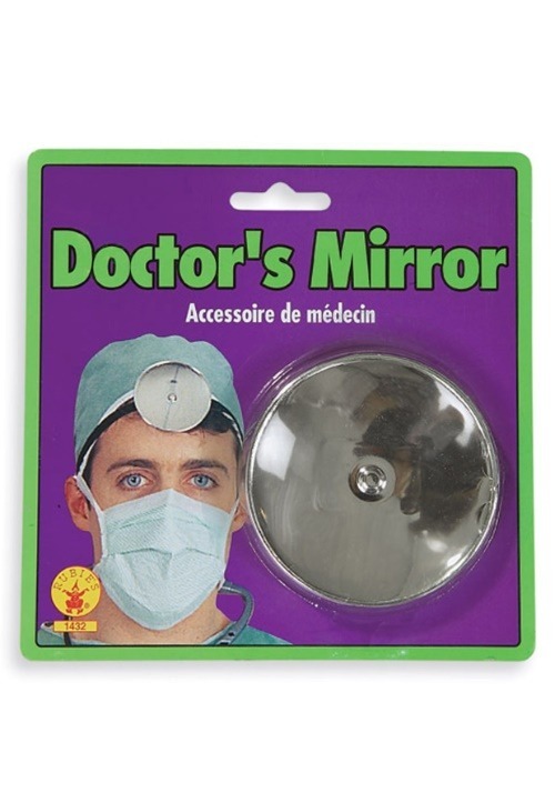 Espejo de doctor