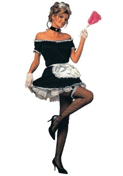 Vestido para mujer French Maid