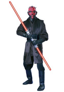 Disfraz para adulto de Darth Maul deluxe