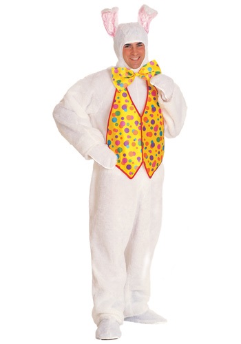 Disfraz de conejo para adulto