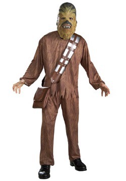 Disfraz para adulto de Chewbacca