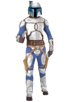 Disfraz de Jango Fett Deluxe