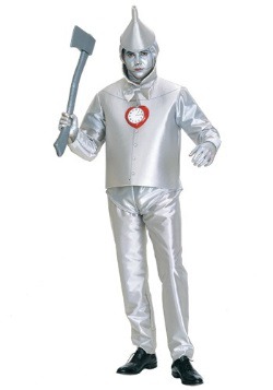 Disfraz de Hombre de Hojalata talla extra