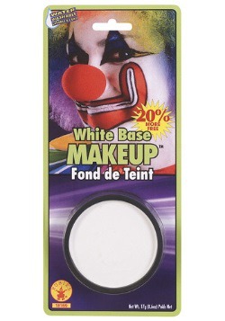 Base de maquillaje blanco