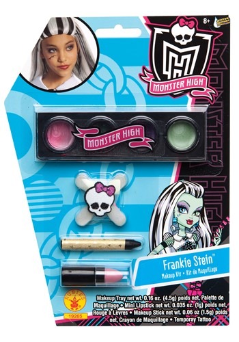 Kit de maquillaje Frankie Stein