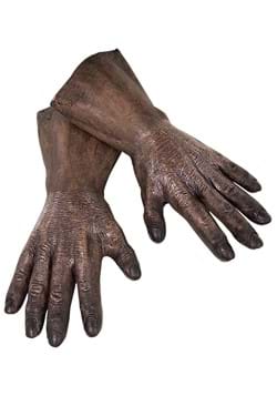 Manos de látex de Chewbacca