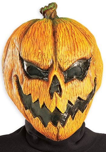 Máscara de calabaza