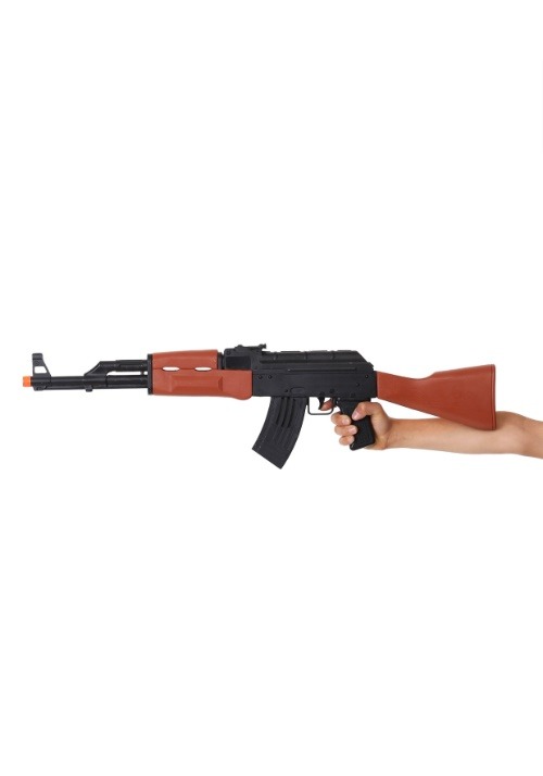 Ametralladora de juguete AK-47