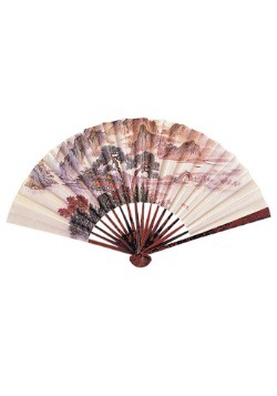 Abanico japonés