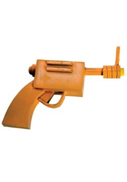Pistola de rayos de Marvin el marciano