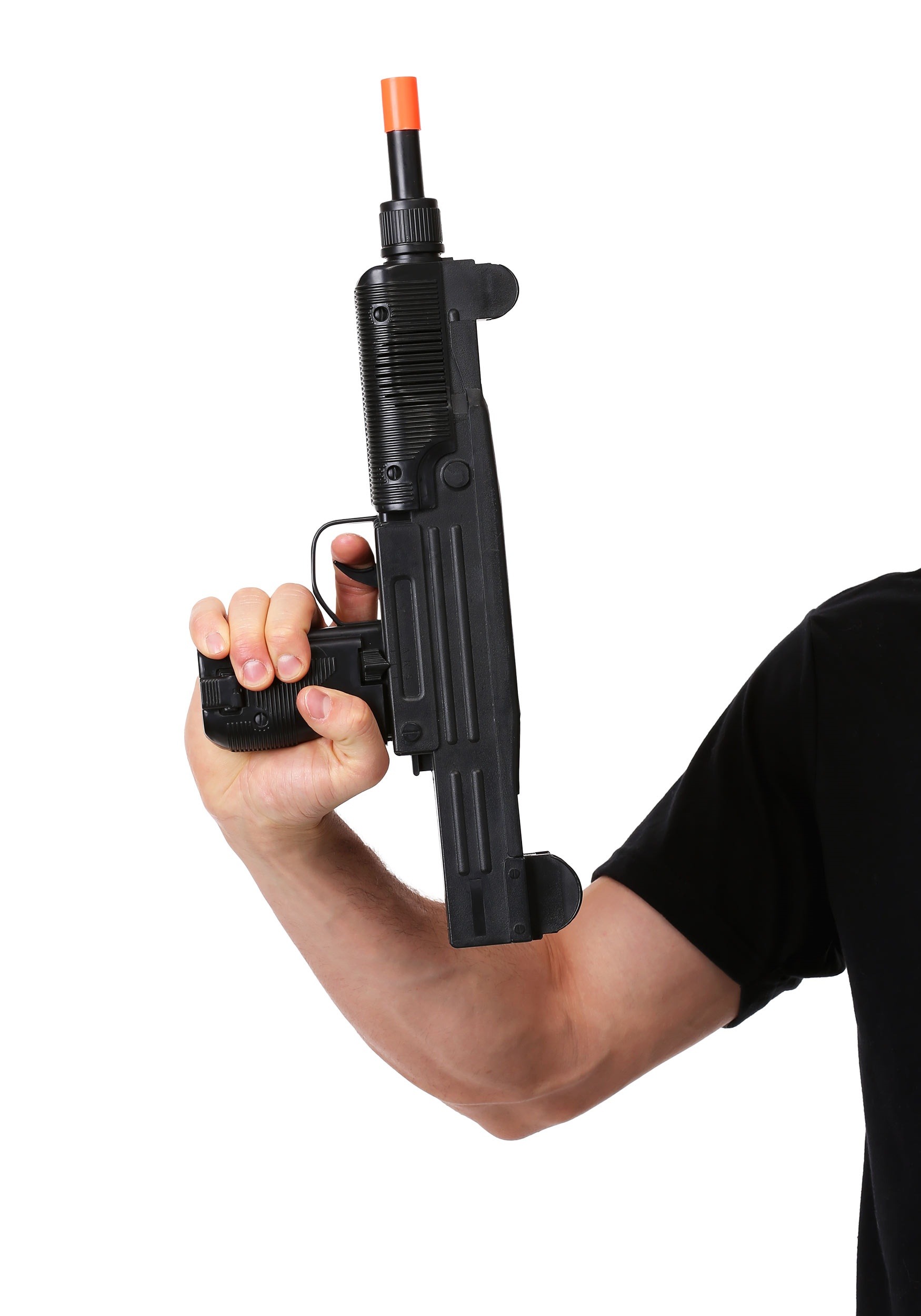 Arma de juguete para niños, metralleta, pistola de concha blanda,  lanzamiento de proyectiles Uzi – Los mejores productos en la tienda online  Joom Geek