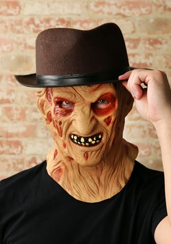 Máscara de látex de Fredy Krueger update