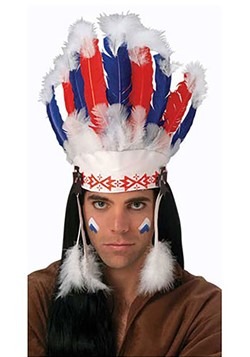 Descuento headdress indio